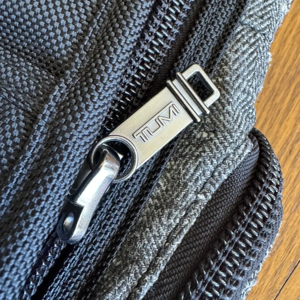 Tumi backpack